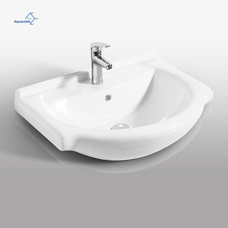 Bacia de armário de cerâmica para louças sanitárias da China para banheiros/tampa de lavatório de banheiro