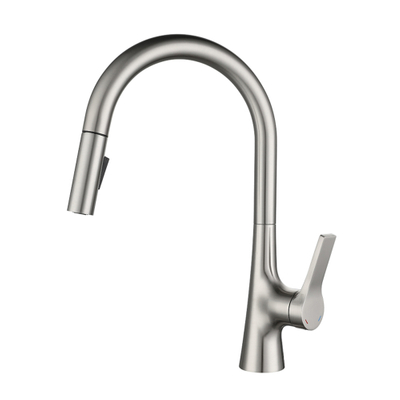 Aquacubic high-end torneira da cozinha pia misturador torneira da cozinha pull-down marca d'água torneiras com certificação cUPC CE