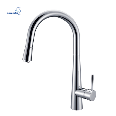 Torneira de cozinha aquacubic cUPC Instant Deck Mount