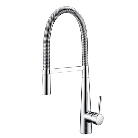 Aquacúbico cUPC Sanitário Comercial Moderno Manopla Único Primavera Torneira de Pia de Cozinha AF1017-5