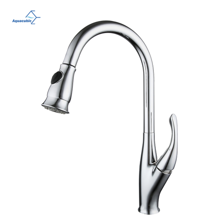 Aquacubic cUPC excelente economia de água para lavatório removível torneira de cozinha