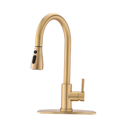 Aquacubic produtos de torneira doméstica convencional torneira de cozinha pull down