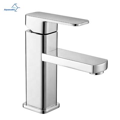 Aquacubic Best Fashion Torneira de Cozinha de Aço Inoxidável Torneiras de Banheiro Modernas Torneiras de Lavatório Misturador