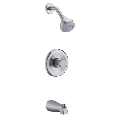 Conjunto de torneira de chuveiro de bico de banheira Kit de acabamento de chuveiro AF7325-7