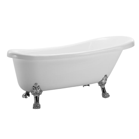 Banheira de hidromassagem moderna banheira autônoma AB6834